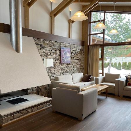 Villa Tama Pirin Golf And Spa Bansko Bagian luar foto
