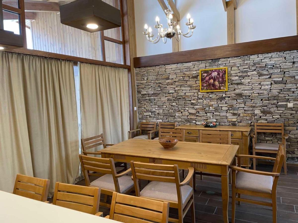 Villa Tama Pirin Golf And Spa Bansko Bagian luar foto