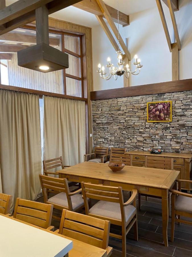 Villa Tama Pirin Golf And Spa Bansko Bagian luar foto