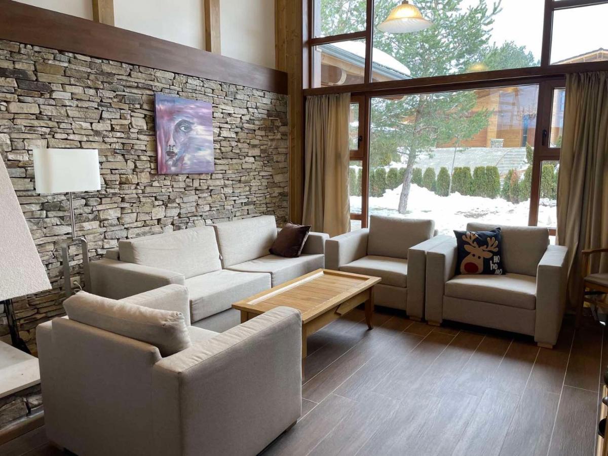 Villa Tama Pirin Golf And Spa Bansko Bagian luar foto
