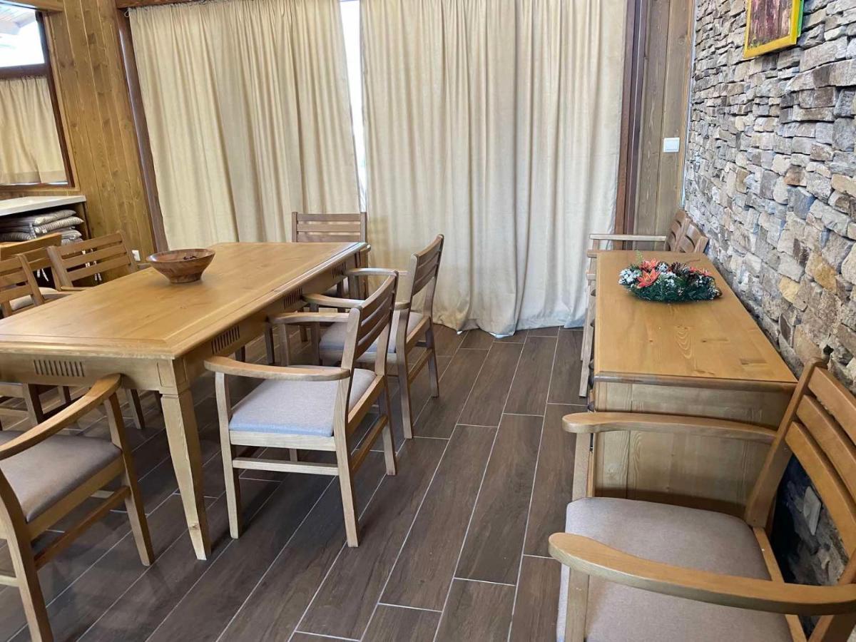 Villa Tama Pirin Golf And Spa Bansko Bagian luar foto