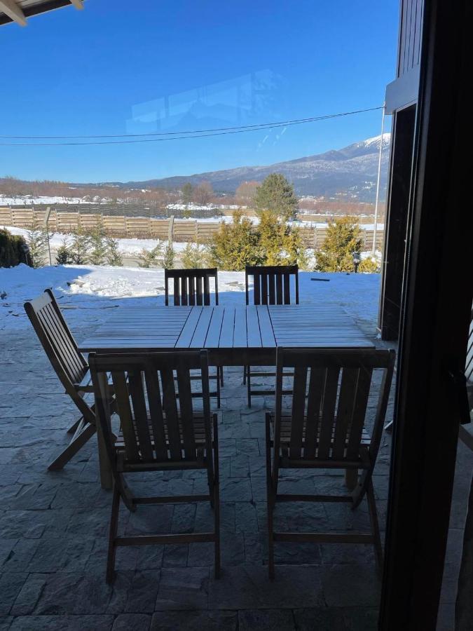 Villa Tama Pirin Golf And Spa Bansko Bagian luar foto