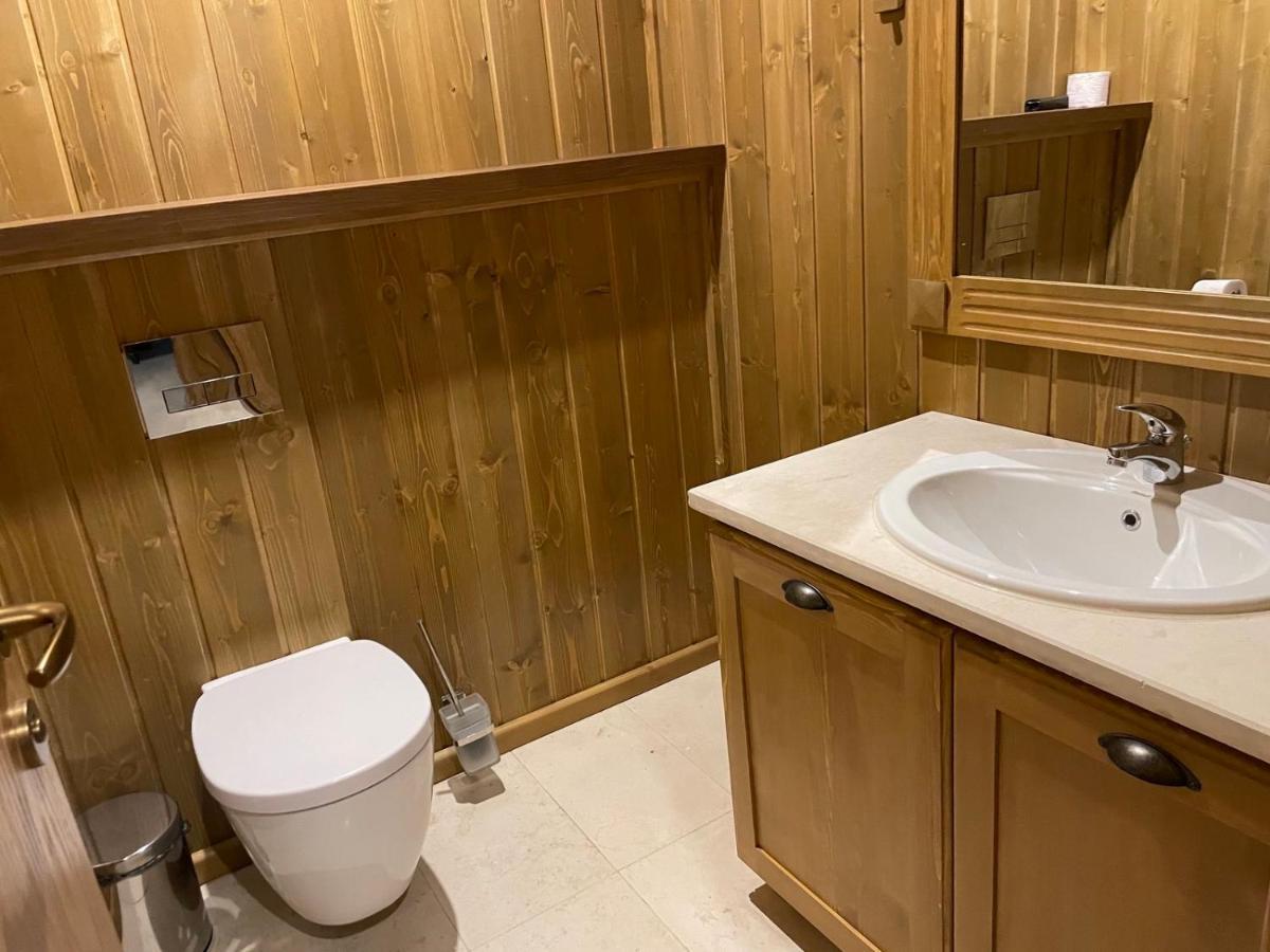 Villa Tama Pirin Golf And Spa Bansko Bagian luar foto